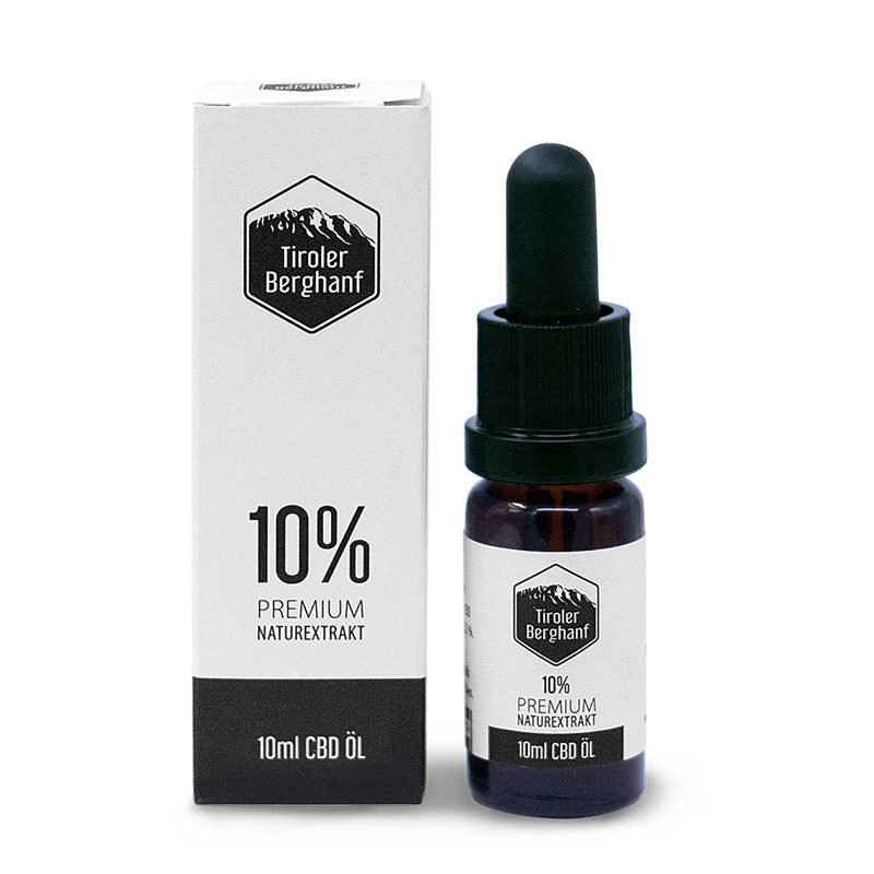 Premium CBD Öl 5%