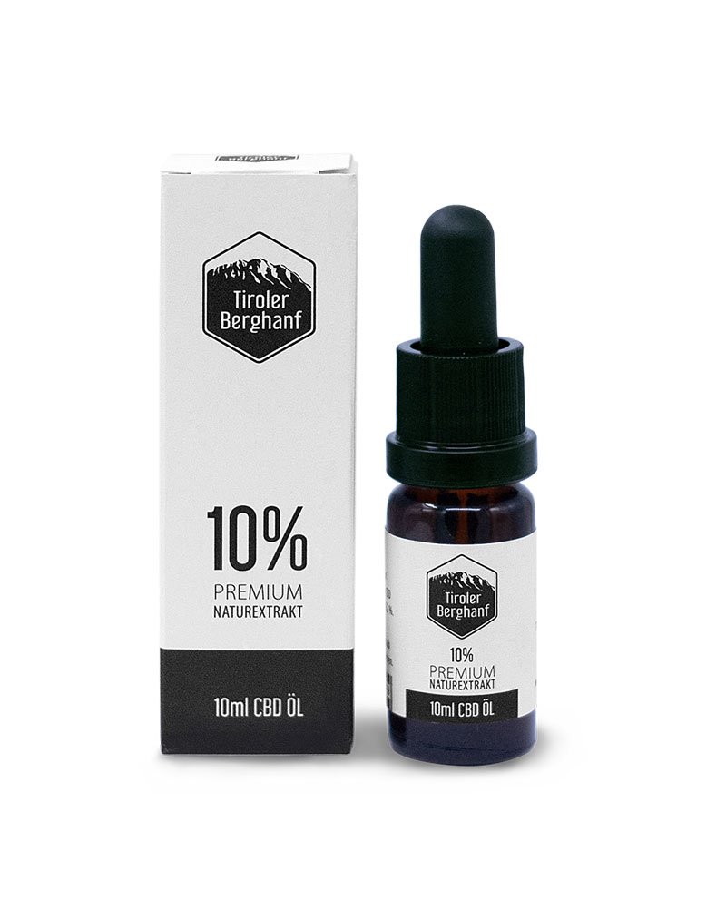 Premium CBD Öl 5%